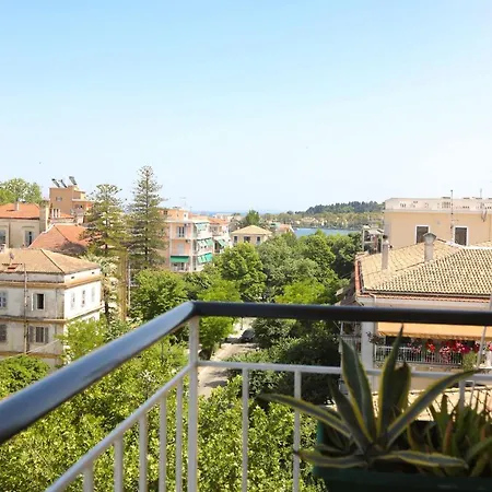 Luccil's Downtown * Corfu (city)