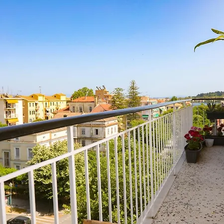 Luccil's Downtown * Corfu (city)