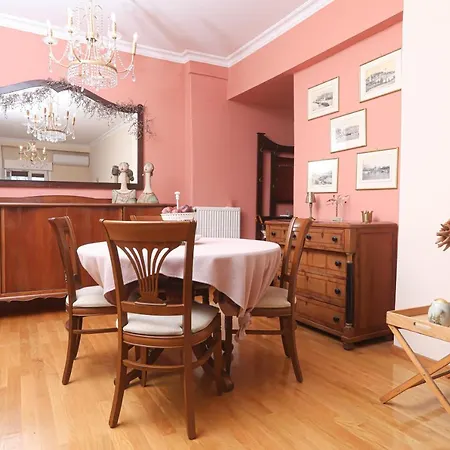 Lägenhet Luccil's Downtown