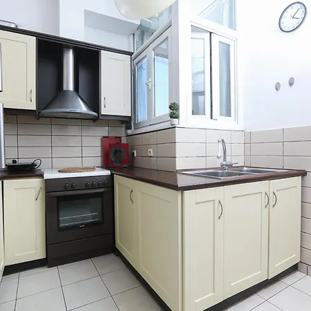 Apartment Luccil's Downtown *