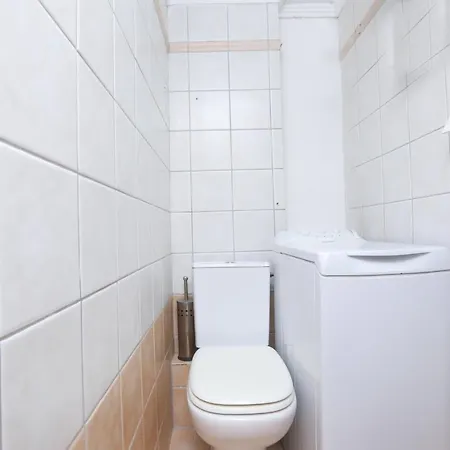 Apartamento Luccil's Downtown