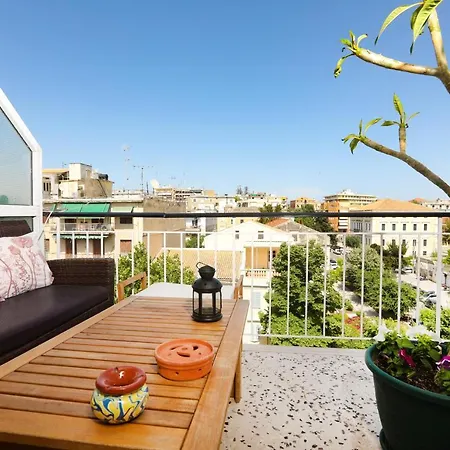 Apartmán Luccil's Downtown