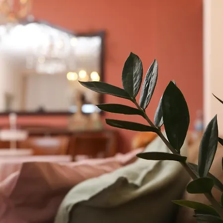 Luccil's Downtown Apartment Corfu (city)